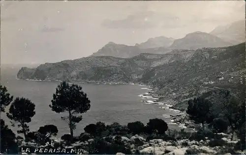 Palma ( de Mallorca) La Pedrisa, Mallorca Islas Baleares : España 1927