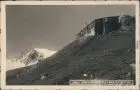 Sölden (Ötztal) Samoarhütte / Martin-Busch-Hütte Foto Ansichtskarte 1932