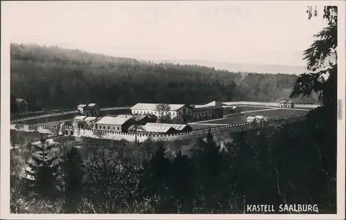 Bad Homburg vor der Höhe Römer - Kastell Saalburg 1932 