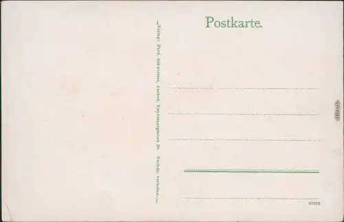 Herbesthal Lontzen Herbesthal Lontzen Bahnhof - Dampflok 1915