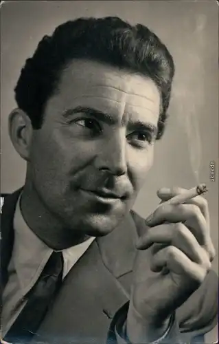  Ferenc Zenthe - sahen Sie u.a. in den DEFA-Filmen "2 x 2 im manchmal 5" 1956