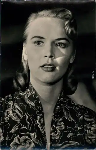 Karla Runkehl - sahen Sie u.a. in den DEFA-Filmen "Hexen",   1956