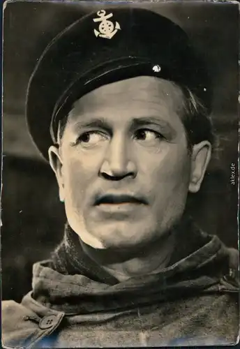  Wilhelm Koch Hooge - sahen Sie u.a. in den DEFA-Filmen "Genesung" 1956