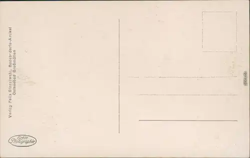 Großmöllen Mielno Strand und Strandhäuser b Köslin Koszalin 1930