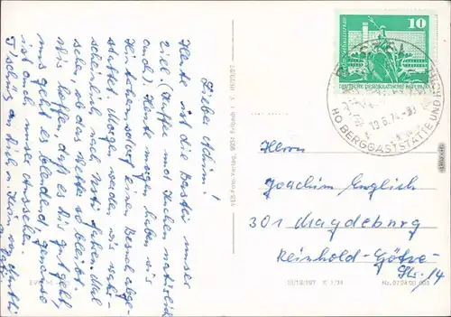 Rathen Pfaffenstein und Barbarine, Basteibrücke,  Lilienstein, Mönch  1974