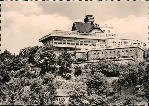 Weißer Hirsch-Dresden HOG Luisenhof Foto Ansichtskarte 1961