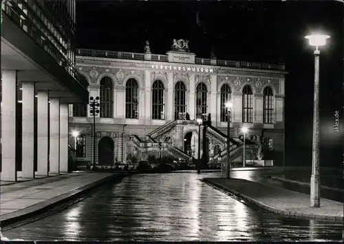 Dresden Johanneum (heute Verkehrsmuseum) 1972