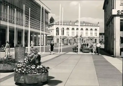 Dresden Verkehrsmuseum Dresden 1970