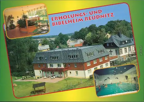 Reudnitz Christliche Ferienstätte 1987