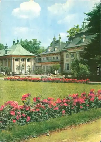 Pillnitz Schloss Pillnitz Ansichtskarte xx
1975