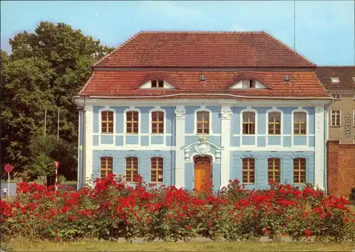 Frankfurt (Oder) Heinrich von Kleist (Gedenk- und Forschungsstätte) 1981