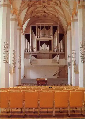 Frankfurt (Oder) Konzerthalle "Carl Philipp Emanuel Bach" -  1983