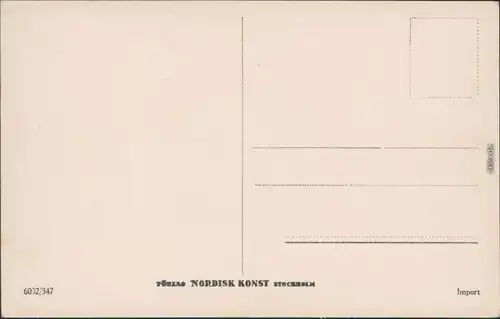 Stockholm Kungsgatan (Königsstraße) 1932