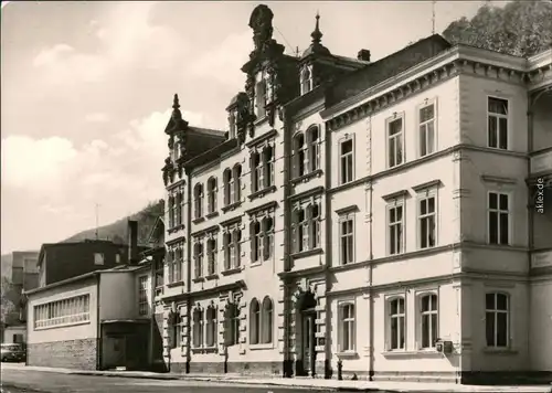 Bad Blankenburg FDGB-Erholungsheim "Magnus Poser" 1975