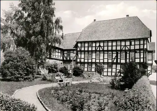 Worbis-Leinefelde-Worbis Heimatmuseum Ansichtskarte  1975
