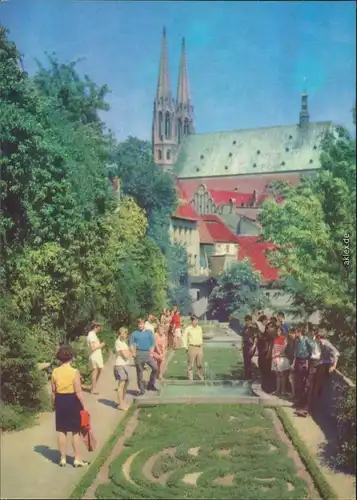 Görlitz Zgorzelec Ochsenzwinger Ansichtskarte xx 1970