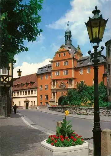 Ansichtskarte Bad Mergentheim Deutschordens-Schloss 1995