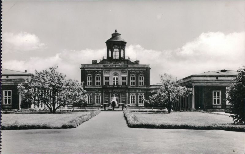 Ansichtskarte Ansichtskarte Potsdam Marmor Palais Armeemuseum 1965 Nr Oldthing Ansichtskarten Deutschland Unsortiert