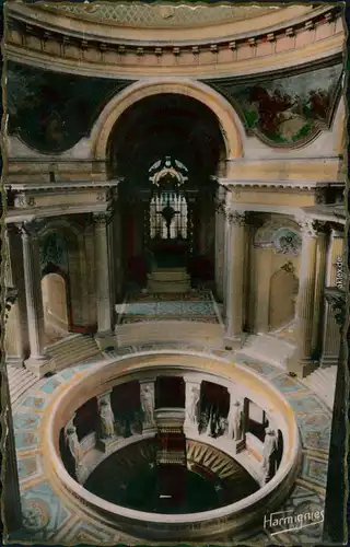 Ansichtskarte Paris Hôtel des Invalides / Invalidendom 1965