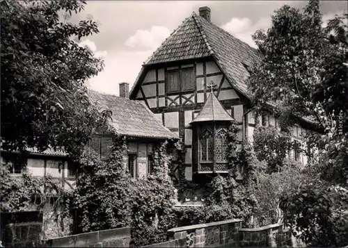 Eisenach Wartburg - die Vogtel   Nürnberger Erker 1960