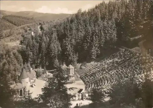 Steinbach Langenbach-Schleusegrund Meininger Theater DSF vv  1970