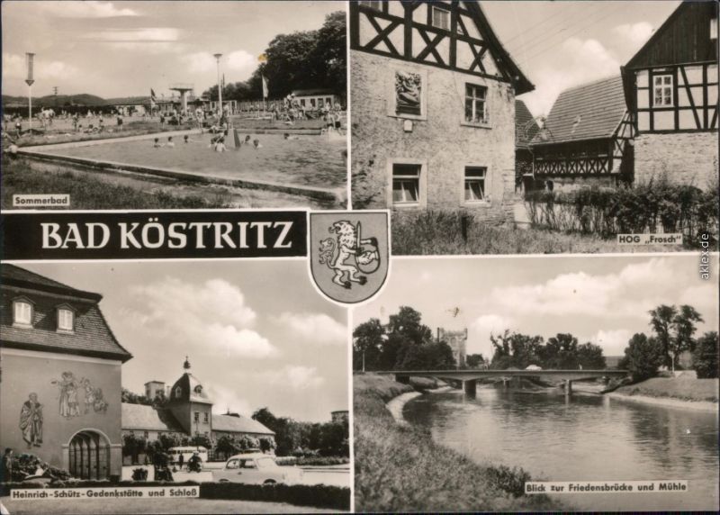 Bad Köstritz HOG "Frosch"... oldhting.de