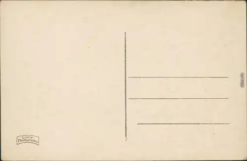 Ansichtskarte Ansichtskarte Worms Straßenpartie an der Stadt 1929 