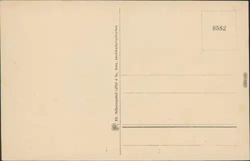 Ansichtskarte Bayerisch Eisenstein Straßenpartie und Stadt im Winter 1913 