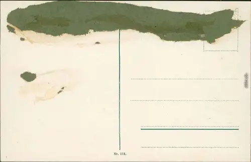 Tetschen-Bodenbach Decín Schäferwand, Goethestraße, Schulplatz,  1922