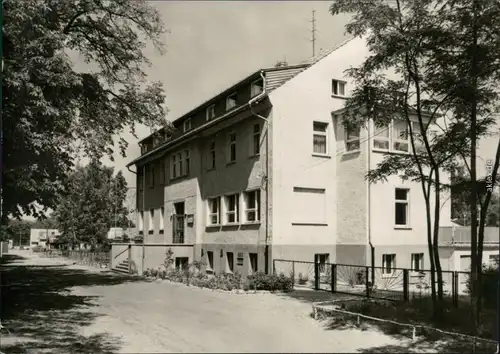 Ansichtskarte Arendsee (Altmark) FDGB-Erholungsheim "Am See" 1971