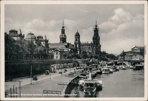 Ansichtskarte Ansichtskarte Dresden Ansicht Dresden 1969