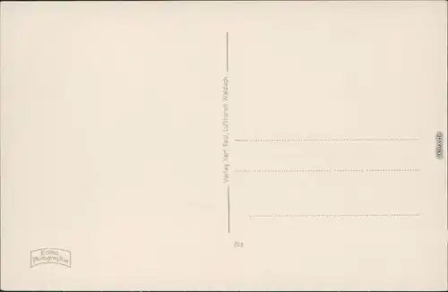 Ansichtskarte Waldeck (am Edersee) Schloss Waldeck mit Edersee 1932