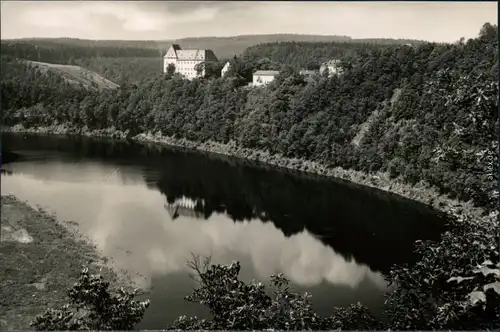 Ansichtskarte Burgkhammer-Burgk (Saale) Heimat- und Schloßmuseum 1960