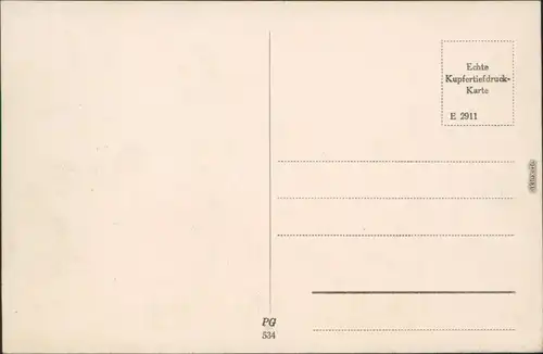 Ansichtskarte Postelwitz-Bad Schandau Stadt und Schrammsteine 1925 