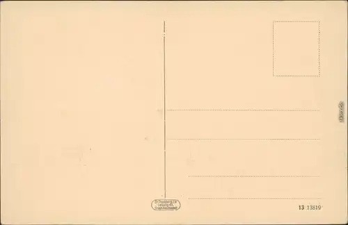 Ansichtskarte Leipzig Krematorium 1916 