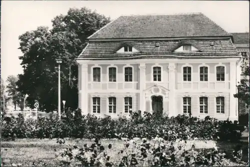 Frankfurt  Oder Kleist Forschungsstätte  in der Julian-Marchlewski-Straße 1979