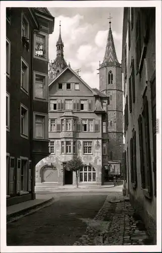 Ansichtskarte Villingen-Villingen-Schwenningen Münster 1965