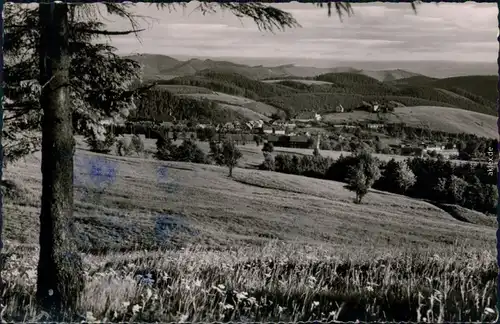 Ansichtskarte St. Andreasberg Panorama-Ansicht 1965