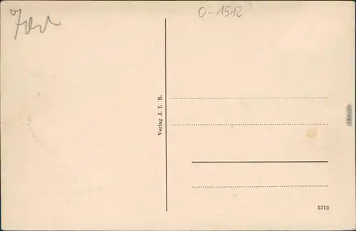 Werder (Havel) Blick auf die Stadt - Anlegestelle und Windmühle 1922 