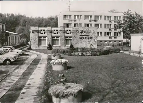 Ansichtskarte Nienhagen FDGB-Erholungsheim "Seestern" 1979