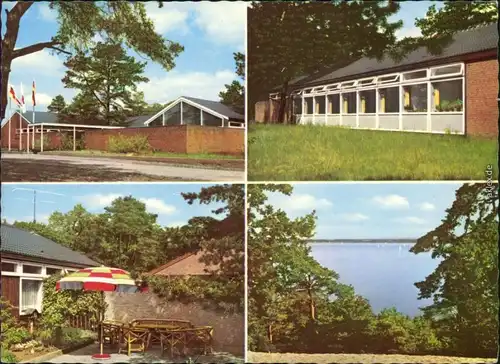 Mardorf (Steinhuder Meer) Haus der Jugendrotkreuzes (Deutsches Rotes Kreuz) 1978