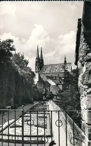 Ansichtskarte Görlitz Zgorzelec Ochsenbastei 1960