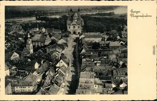 Ansichtskarte Speyer Luftbild - Fliegeraufnahme 1939