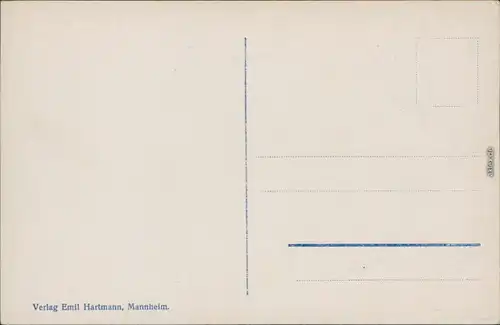 Ansichtskarte Baden-Baden Kurhaus 1932