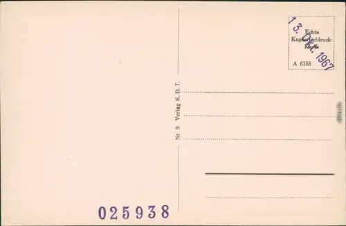 Ansichtskarte Tangermünde St. Stephanskirche 1967/0000