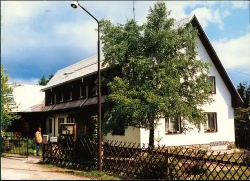 Johanngeorgenstadt Verbandsheim d. Sächs. Gemeinschaftsverbandes e.V. 1999