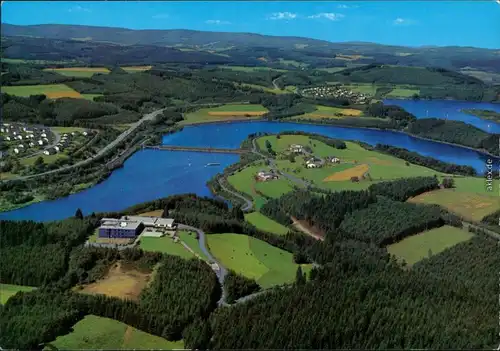 Ansichtskarte Attendorn Biggesee / Biggetalsperre, Jugendherberge 1995