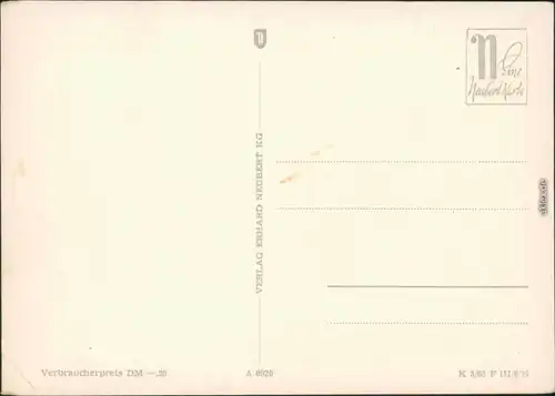 Oederan Technisches Museum Frohnauer Hammer, Kirche, Wohnhaus, Bärenstein 1960