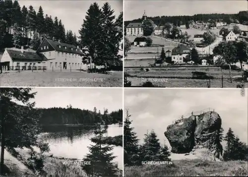 Morgenröthe-Rautenkranz Ferienheim "Frischhütte" (Morgenröthe-  1968