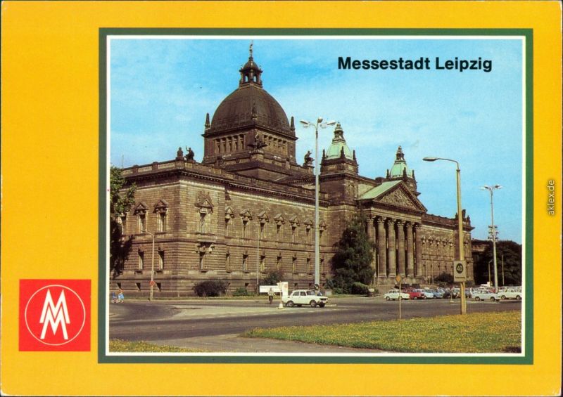 Leipzig Milchbar Pinguin Dimitroff Museum Altes Rathaus am Markt